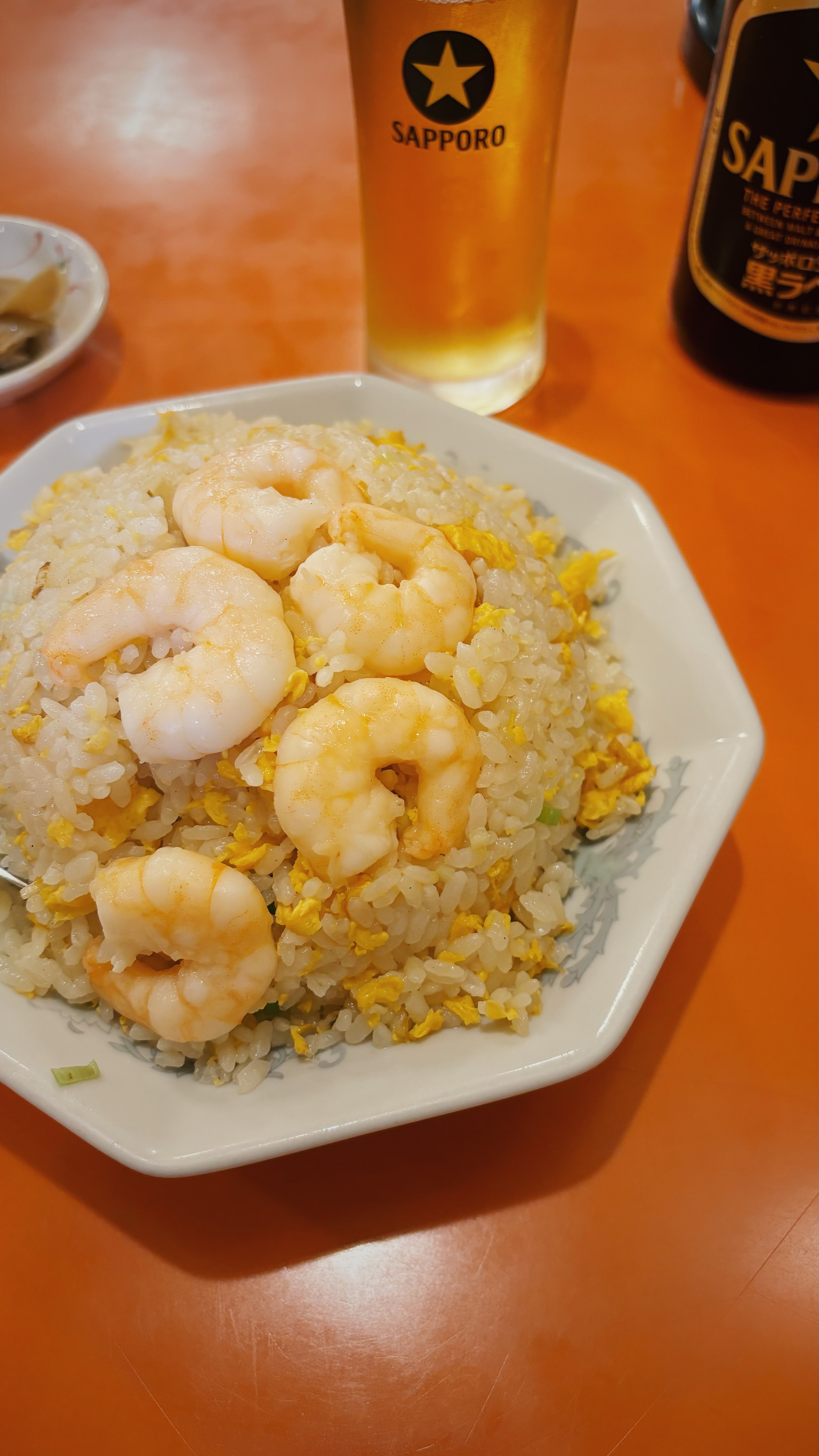 北海道で、わざわざ町中華。