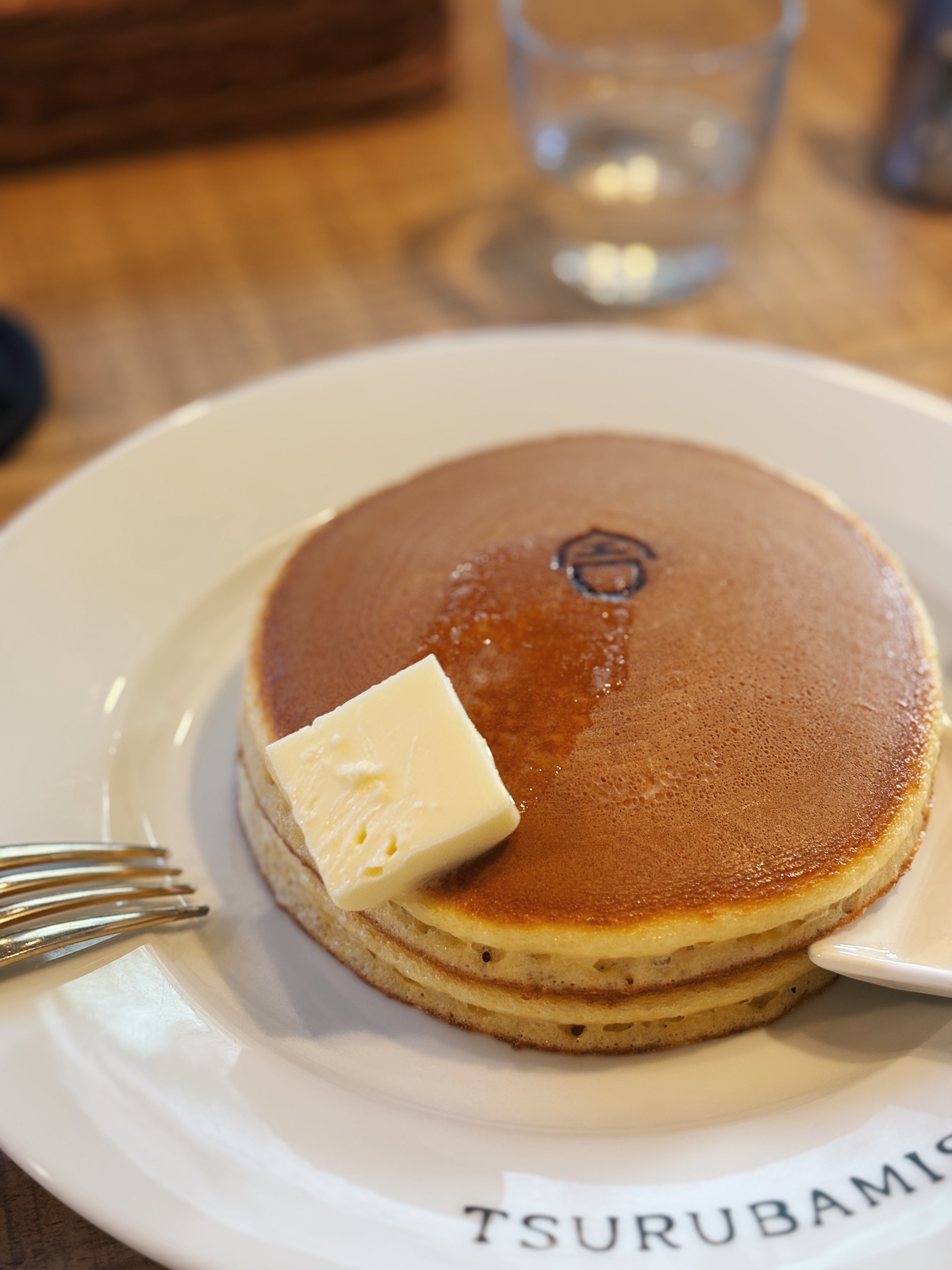 完璧なパンケーキとは。